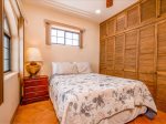 Casa Frazier Rental Property in El Dorado Ranch Resort, San Felipe Baja - first bedroom opposite